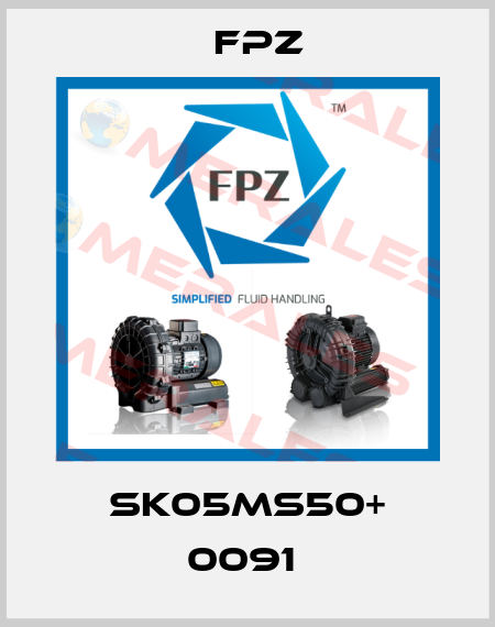 SK05MS50+ 0091  Fpz