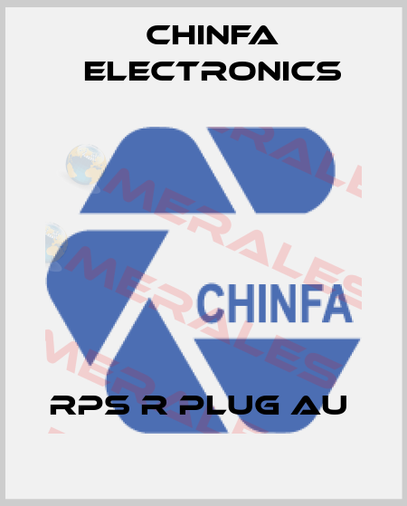 RPS R Plug AU  Chinfa Electronics