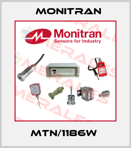 MTN/1186W  Monitran