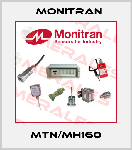 MTN/MH160 Monitran