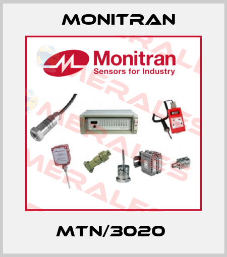MTN/3020  Monitran