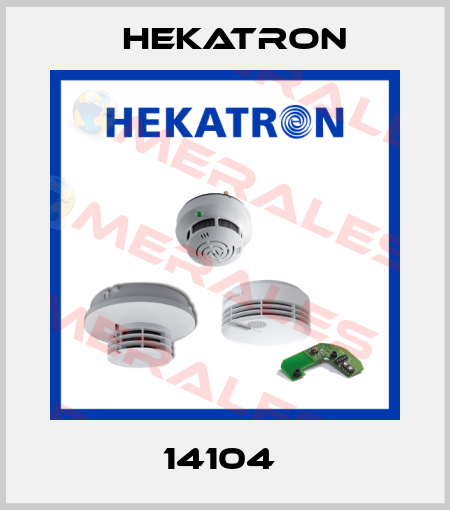 14104  Hekatron