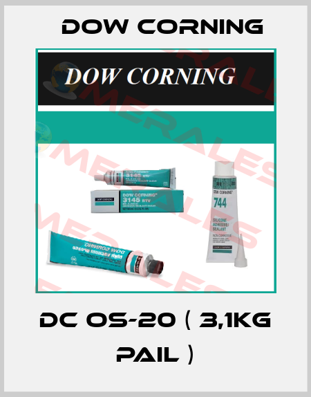 DC OS-20 ( 3,1kg Pail ) Dow Corning