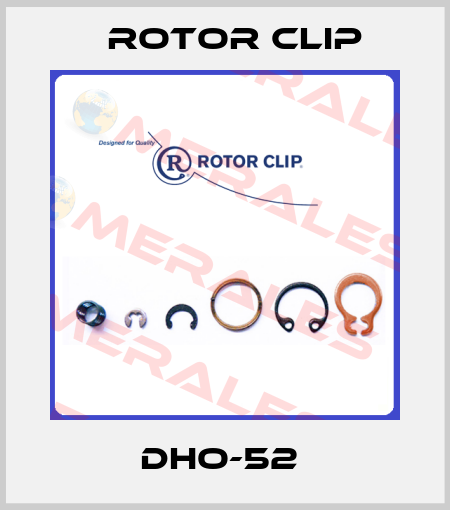 DHO-52  Rotor Clip