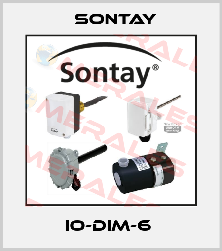 IO-DIM-6  Sontay
