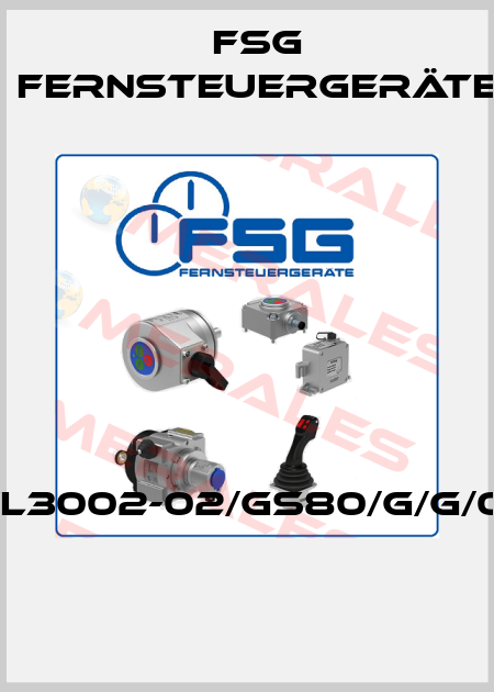 FL3002-02/GS80/G/G/01  FSG Fernsteuergeräte