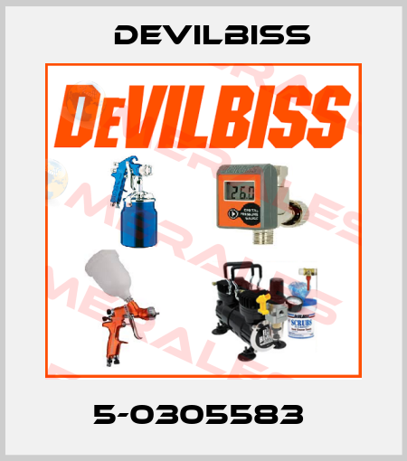 5-0305583  Devilbiss