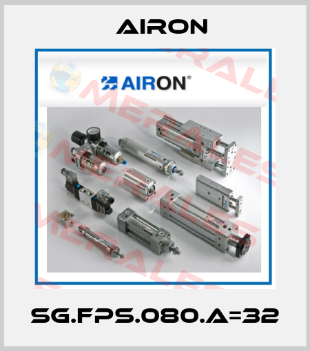 SG.FPS.080.A=32 Airon
