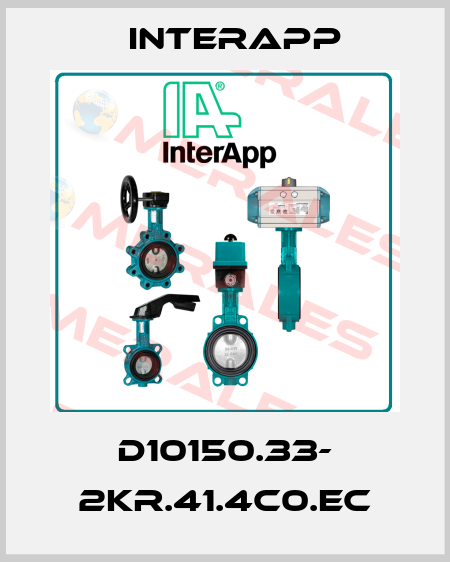 D10150.33- 2KR.41.4C0.EC InterApp