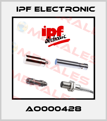 AO000428 IPF Electronic