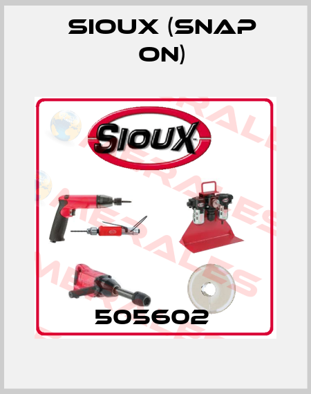 505602  Sioux (Snap On)