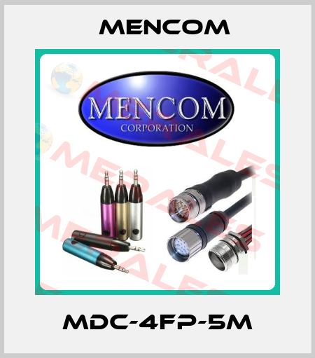 MDC-4FP-5M MENCOM