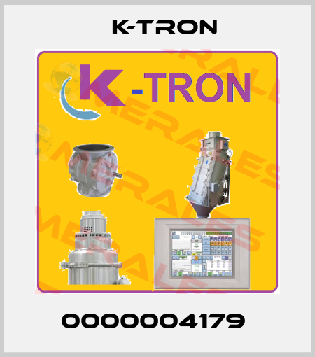 0000004179  K-tron