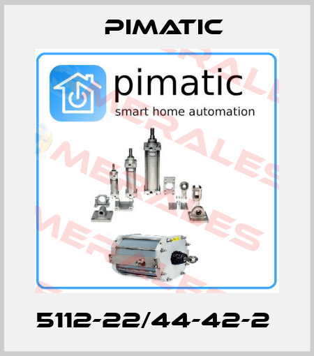 5112-22/44-42-2  Pimatic