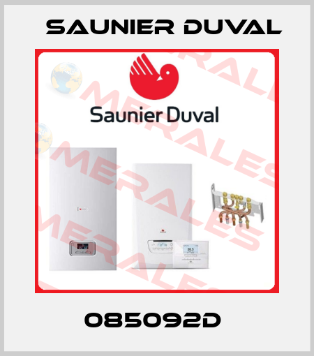 085092D  Saunier Duval
