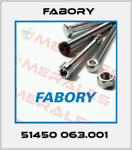 51450 063.001  Fabory