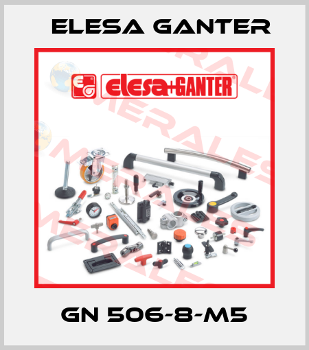 GN 506-8-M5 Elesa Ganter