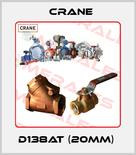 D138AT (20MM)  Crane