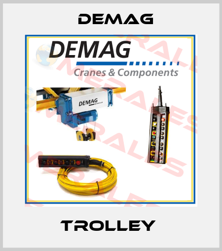 Trolley  Demag