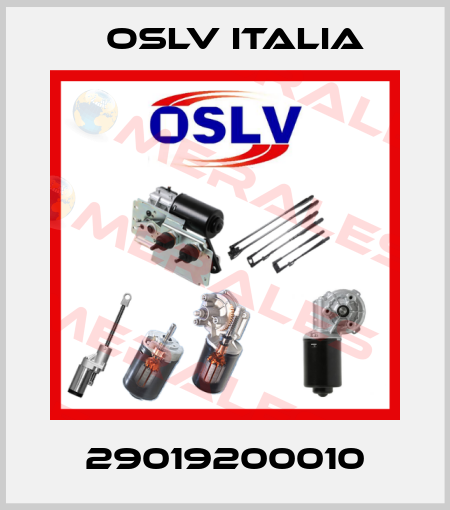 29019200010 OSLV Italia
