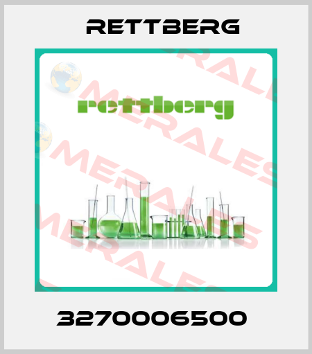 3270006500  Rettberg