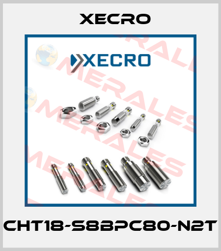 CHT18-S8BPC80-N2T Xecro
