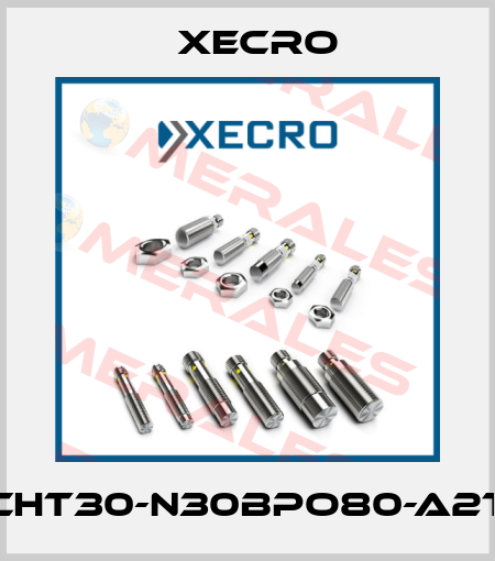 CHT30-N30BPO80-A2T Xecro