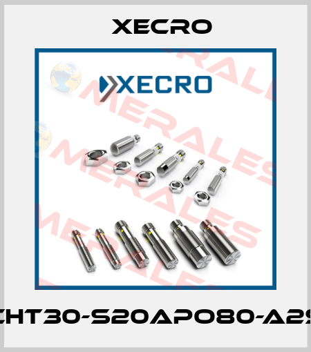 CHT30-S20APO80-A2S Xecro