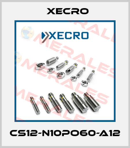 CS12-N10PO60-A12 Xecro