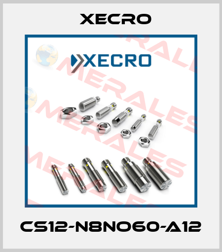 CS12-N8NO60-A12 Xecro