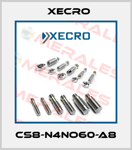 CS8-N4NO60-A8 Xecro