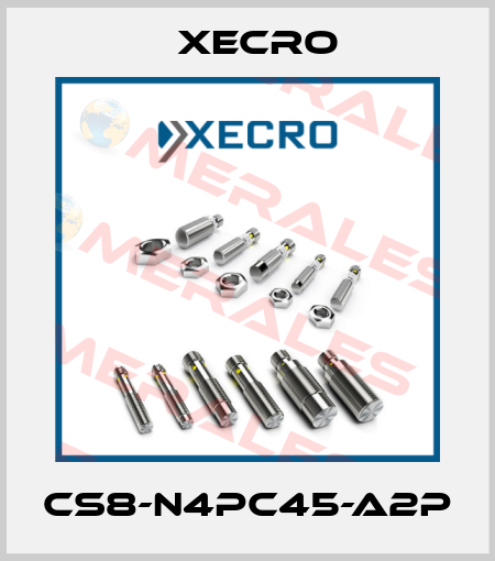 CS8-N4PC45-A2P Xecro