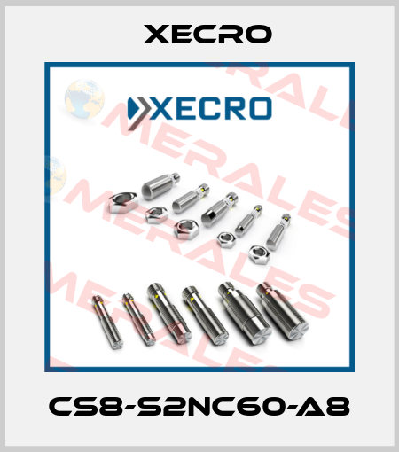 CS8-S2NC60-A8 Xecro