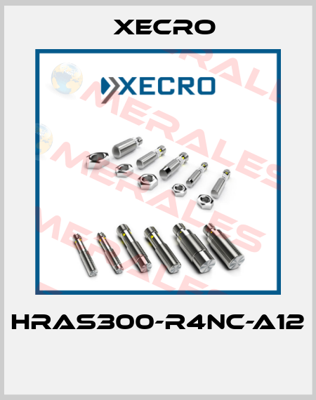 HRAS300-R4NC-A12  Xecro