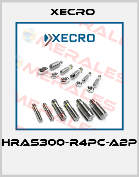 HRAS300-R4PC-A2P  Xecro