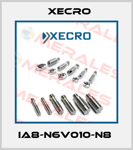 IA8-N6V010-N8  Xecro