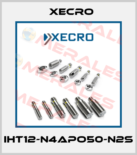 IHT12-N4APO50-N2S Xecro