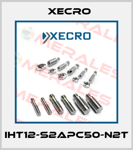 IHT12-S2APC50-N2T Xecro