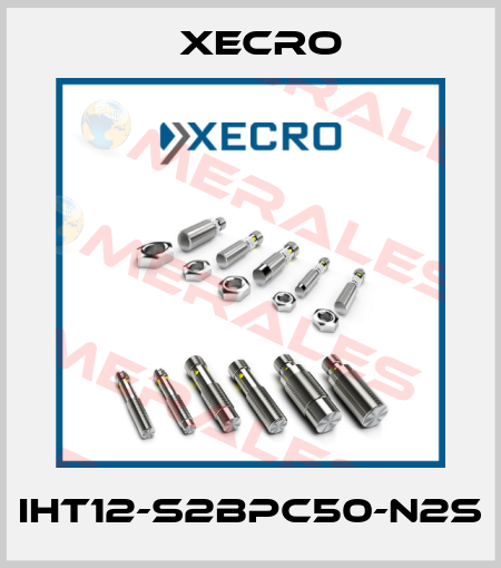 IHT12-S2BPC50-N2S Xecro