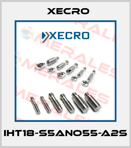 IHT18-S5ANO55-A2S Xecro