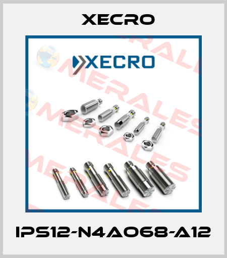 IPS12-N4AO68-A12 Xecro