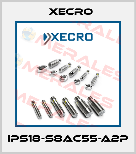 IPS18-S8AC55-A2P Xecro