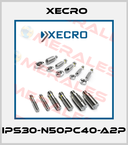 IPS30-N50PC40-A2P Xecro