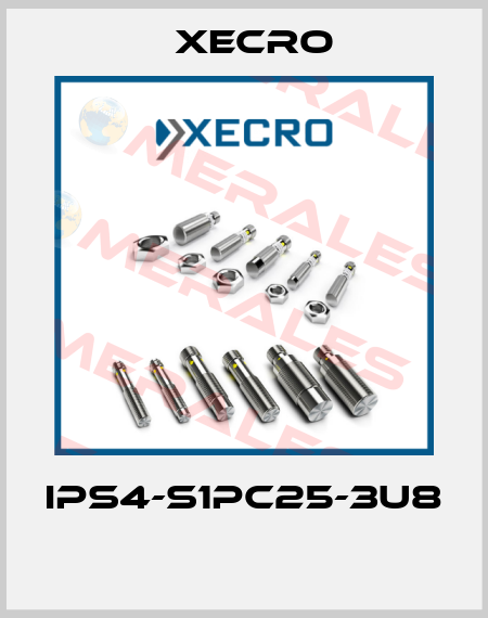 IPS4-S1PC25-3U8  Xecro