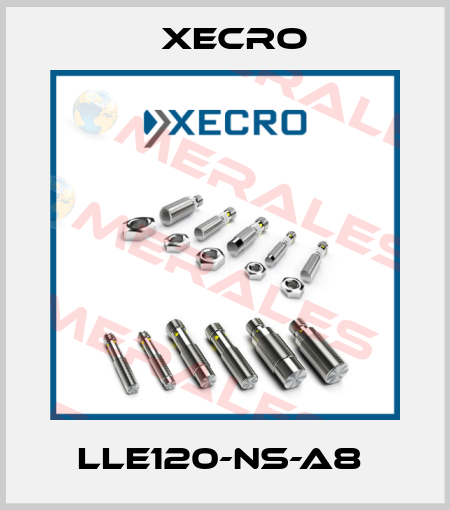 LLE120-NS-A8  Xecro