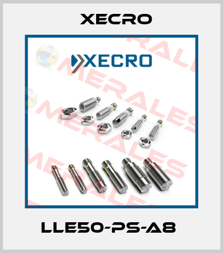 LLE50-PS-A8  Xecro