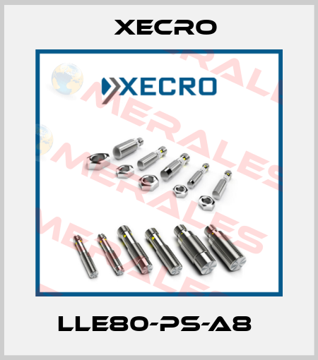 LLE80-PS-A8  Xecro