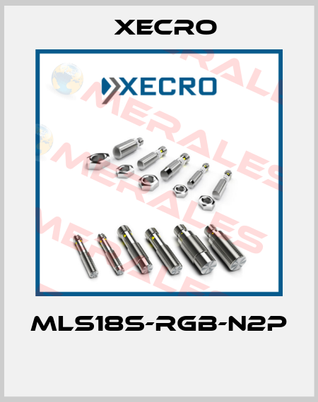 MLS18S-RGB-N2P  Xecro