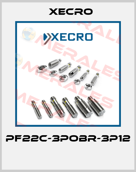 PF22C-3POBR-3P12  Xecro