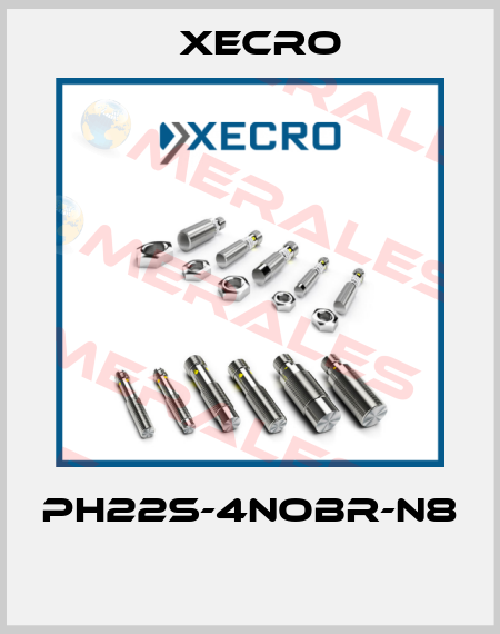 PH22S-4NOBR-N8  Xecro